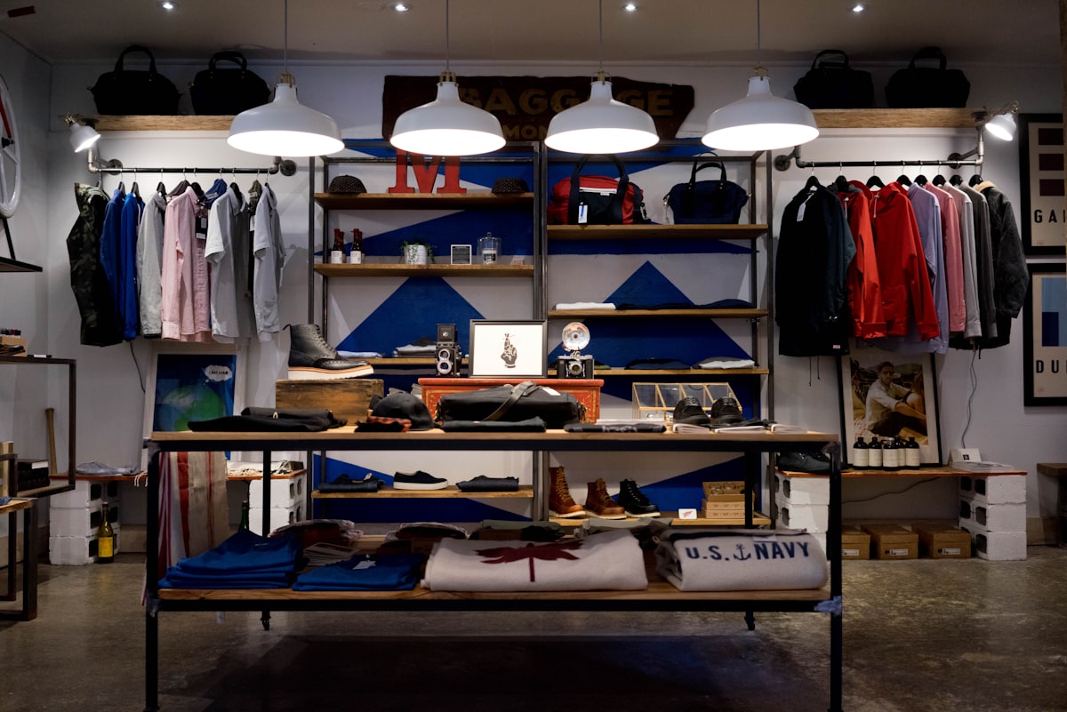 Chain Retail — POS, loyalty & inventory at scale